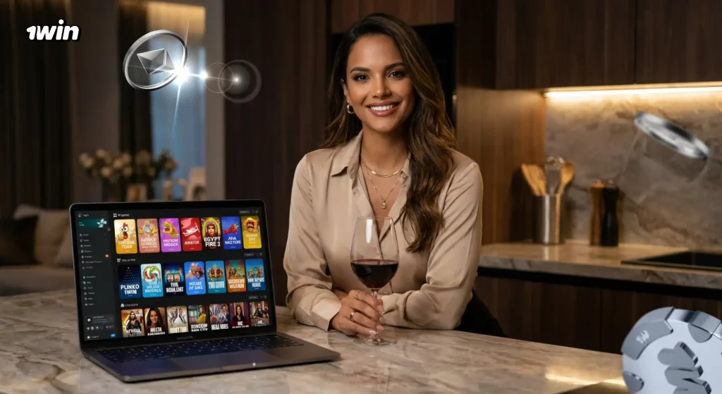 Licencia Internacional de 1win en Colombia
